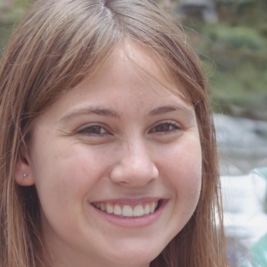 Portrait de Célestine Moreau, experte en analyse quantitative